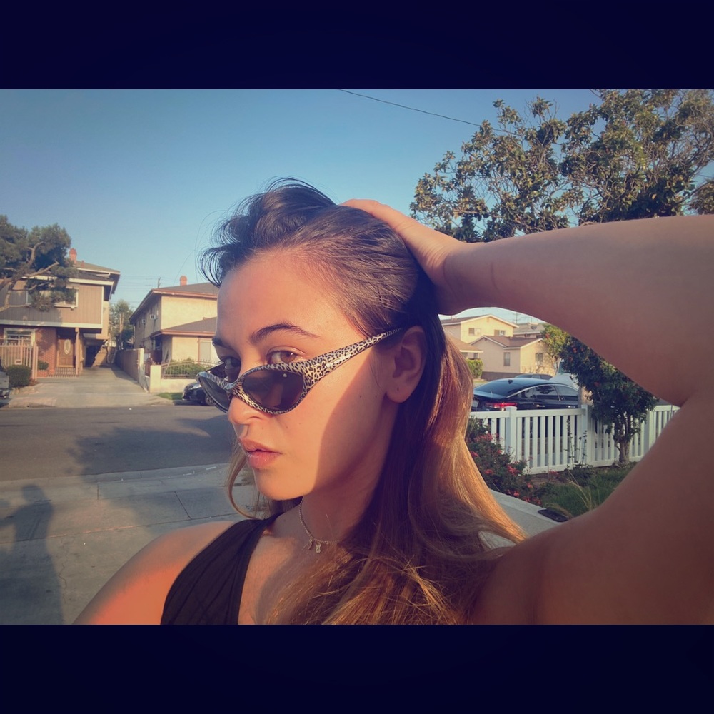 BOLLE, Snakeskin design, 1990’s Sunglasses